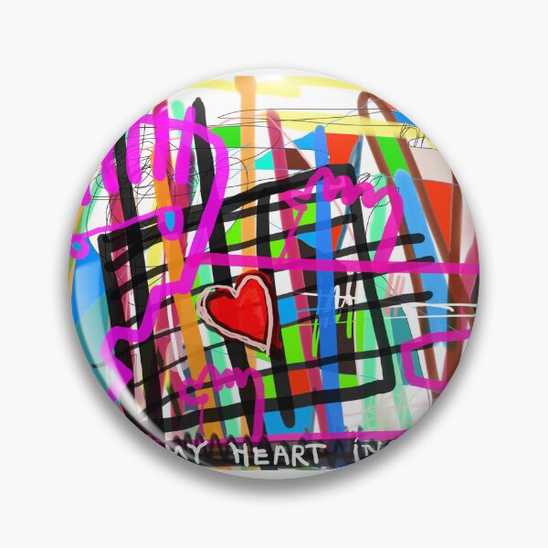 Item preview, MY HEART INSIDE ME 2023 designed and sold by tomasz jakub sysło.