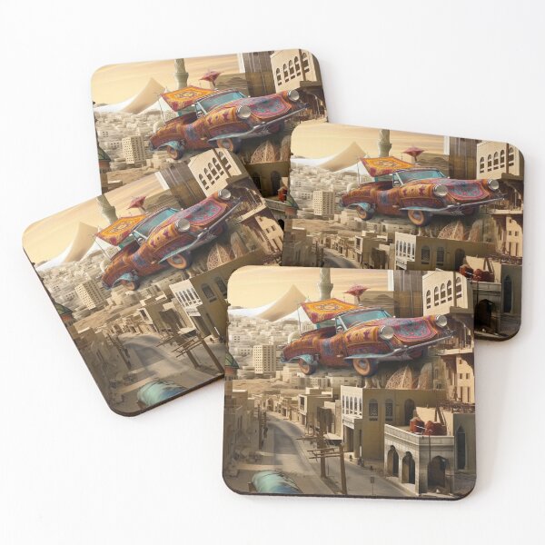 Item preview, Aladdin's Ascension: The Legendary Flying Carpet Convertible designed and sold by WhiteWolfe0127.