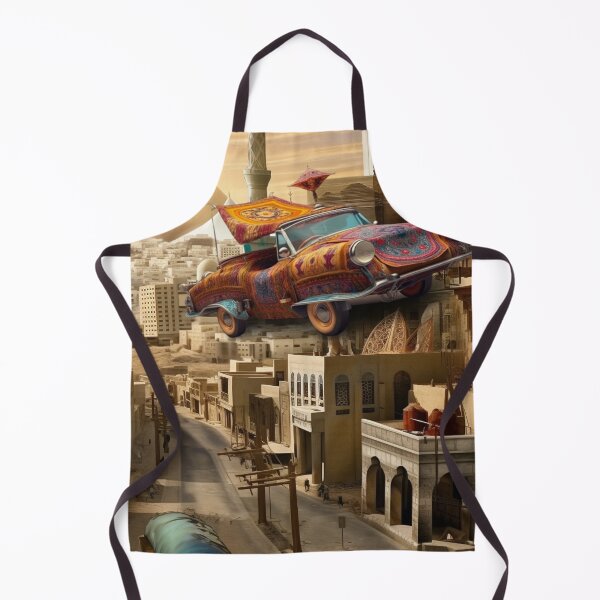 Item preview, Aladdin's Ascension: The Legendary Flying Carpet Convertible designed and sold by WhiteWolfe0127.