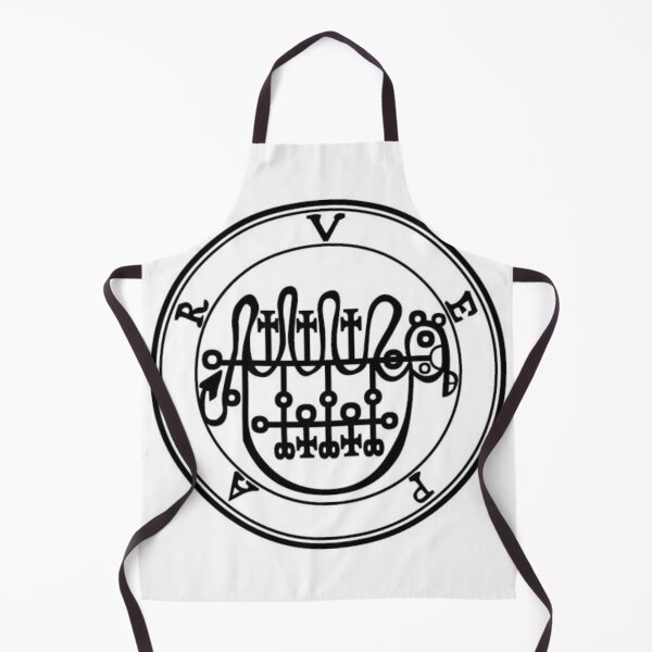 Item preview, Seal of Solomon Sigil of Vepar designed and sold by patternshoprad.