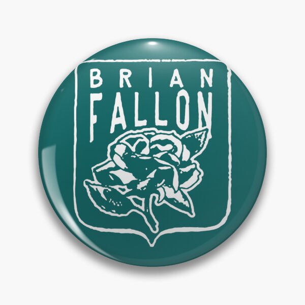 Item preview, Brian Fallon Rozes designed and sold by ImperialCelis.