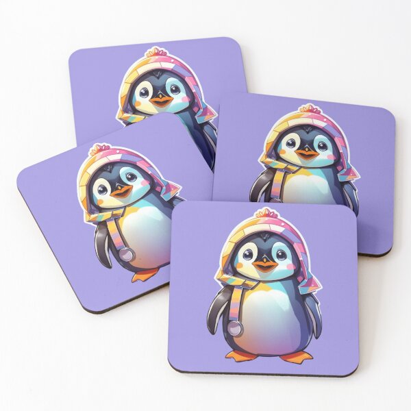 Item preview, Happy Penguin designed and sold by Byreign.