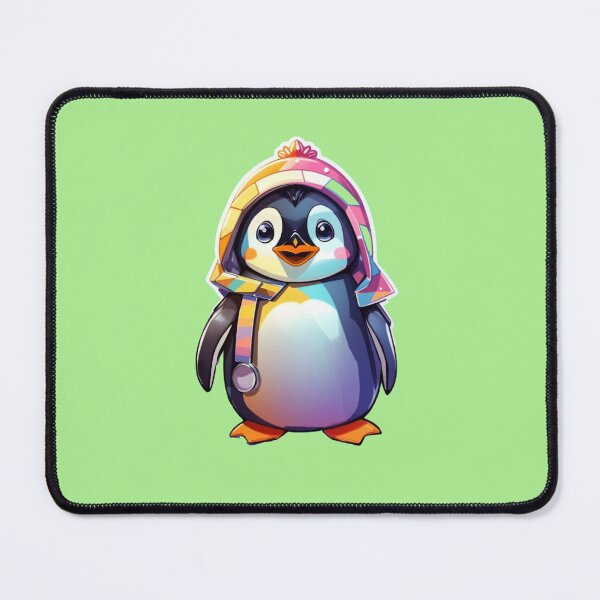 Item preview, Happy Penguin designed and sold by Byreign.