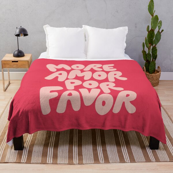 Item preview, More Amor Por Favor designed and sold by MotivatedType.