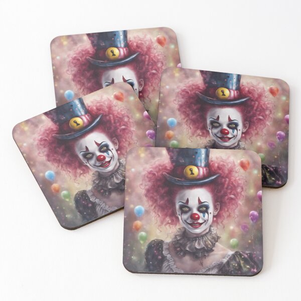 Item preview, "Princess of Clowns" designed and sold by Songedete.