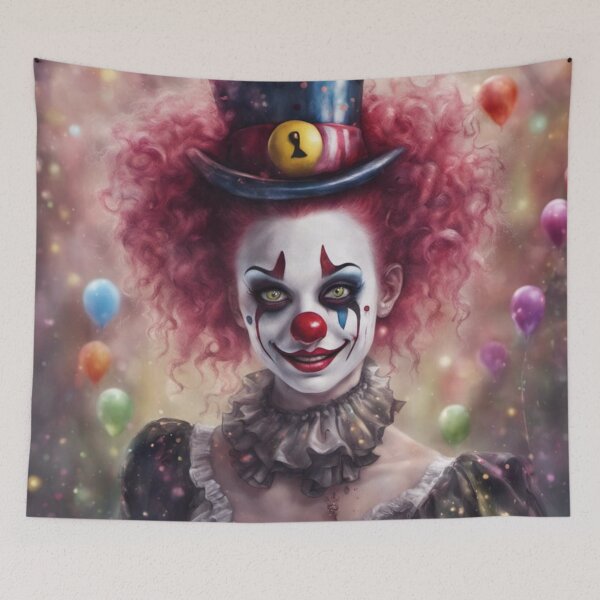 Item preview, "Princess of Clowns" designed and sold by Songedete.