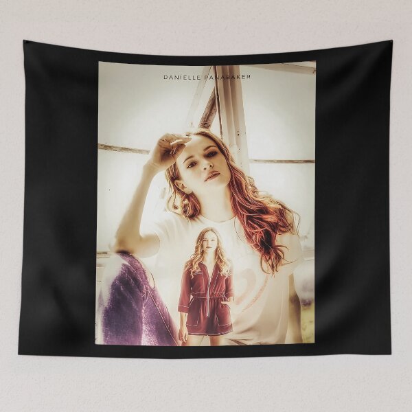 Item preview, Danielle Panabaker designed and sold by EfrainMiranda87.