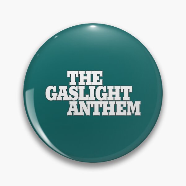 Item preview, Gaslight Anthem  designed and sold by ImperialCelis.