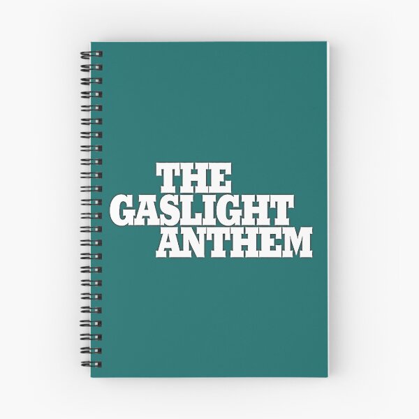 Item preview, Gaslight Anthem  designed and sold by ImperialCelis.