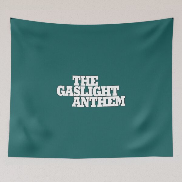 Item preview, Gaslight Anthem  designed and sold by ImperialCelis.