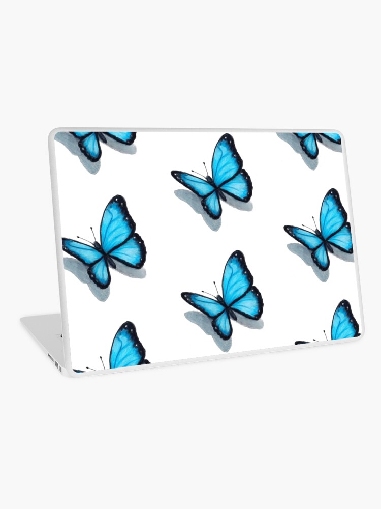Premium Photo | Beautiful butterfly on vanilla flowers illustration with  colored pencils