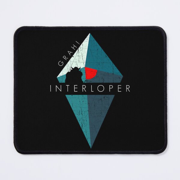 Item preview, Interloper designed and sold by BridgerShopO.