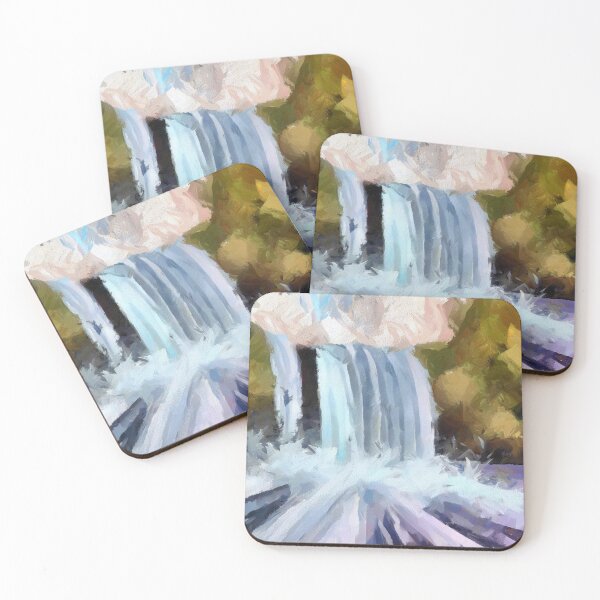 Item preview, Waterfall designed and sold by Donkey's Salad.