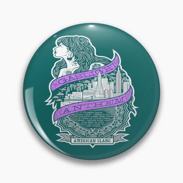 Item preview, Gaslight Official Greatest Merch designed and sold by ImperialCelis.