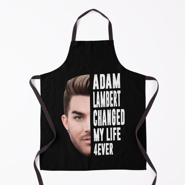 Item preview, ADAM LAMBERT CHANGED MY LIFE 4EVER designed and sold by BurnishedAsaSt.