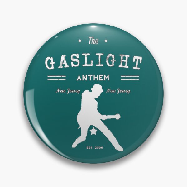 Item preview, Gaslight Anthem  designed and sold by ImperialCelis.