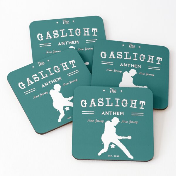 Item preview, Gaslight Anthem  designed and sold by ImperialCelis.