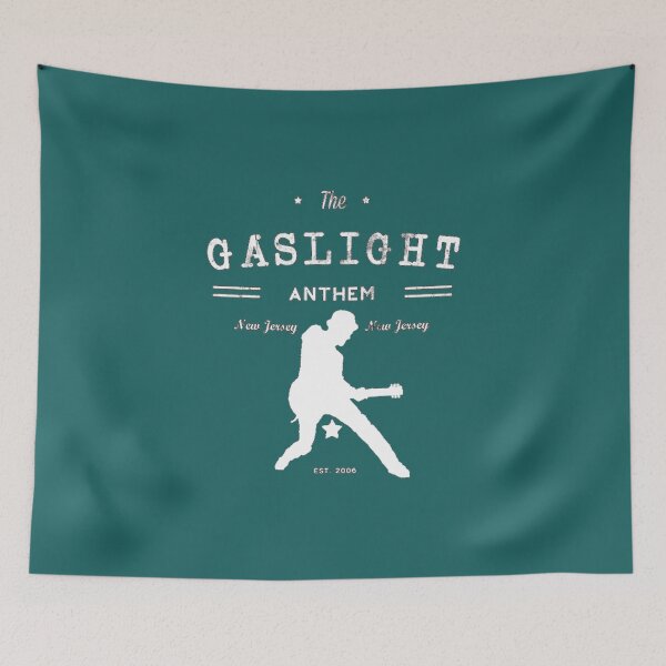 Item preview, Gaslight Anthem  designed and sold by ImperialCelis.