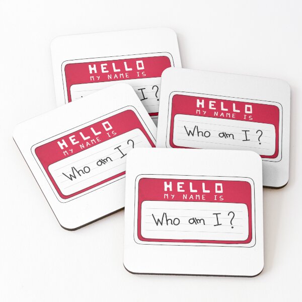 Item preview, Sticker HELLO My name is designed and sold by Polikarp Okunyuk.