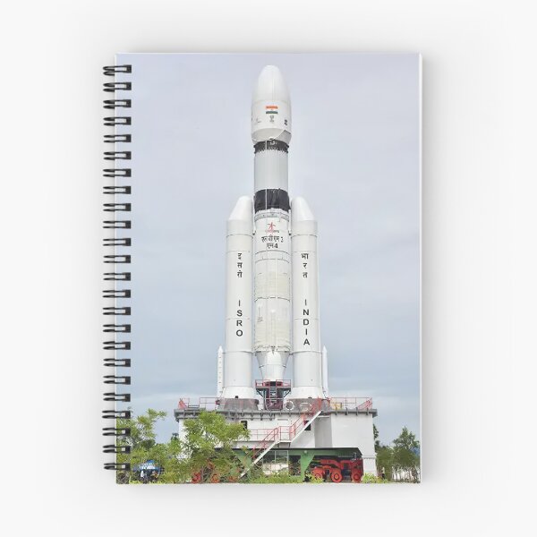 Item preview, chandrayaan 3 Spacecraft designed and sold by Aestheticlanart.
