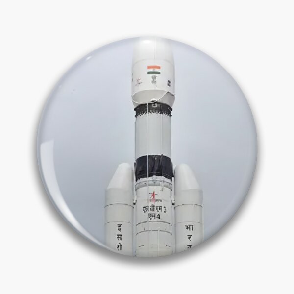 Item preview, chandrayaan 3 Spacecraft designed and sold by Aestheticlanart.