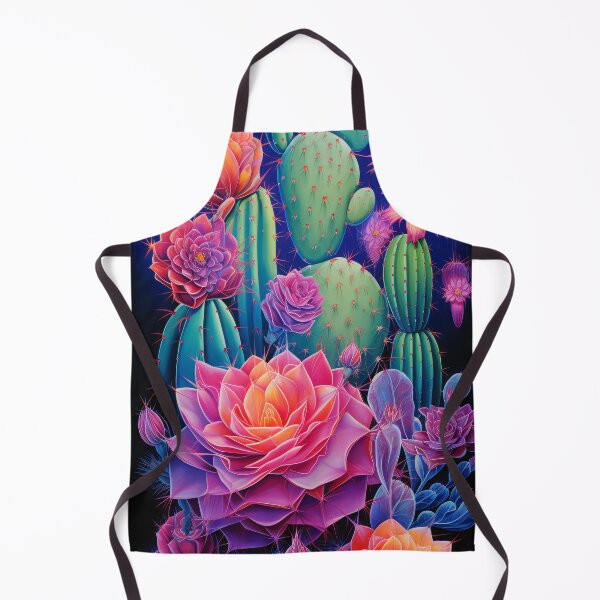 Item preview, Cactus Bloom designed and sold by Red Witch Art.