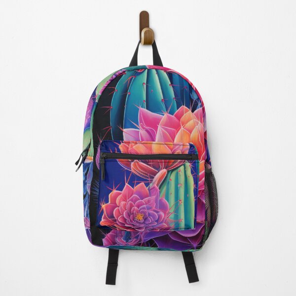 Item preview, Cactus Bloom designed and sold by Red Witch Art.