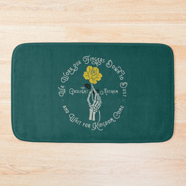 Item preview, gaslight anthem merch designed and sold by ImperialCelis.