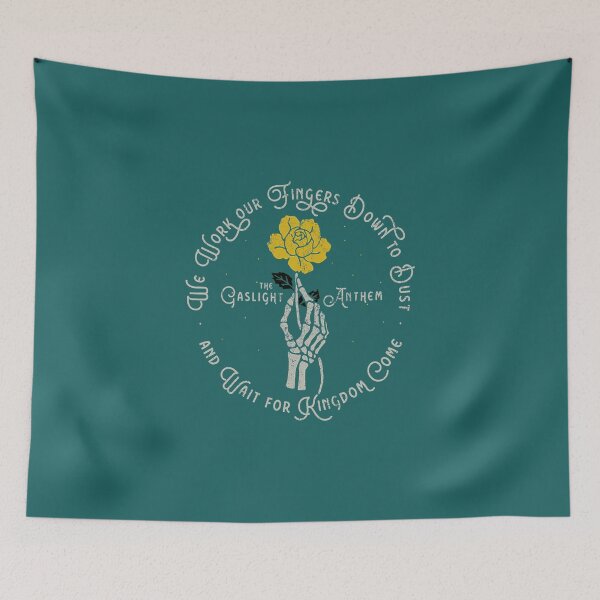 Item preview, gaslight anthem merch designed and sold by ImperialCelis.