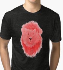 Red Lion Tri-blend T-Shirt