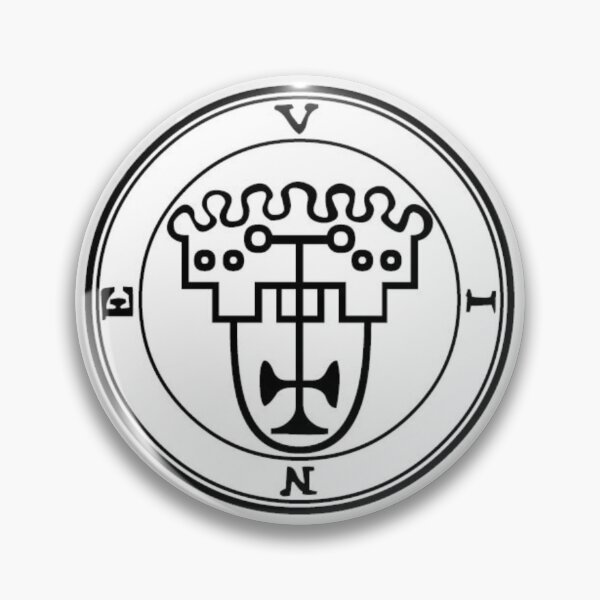 Item preview, Seal of Solomon Sigil of Vine designed and sold by patternshoprad.