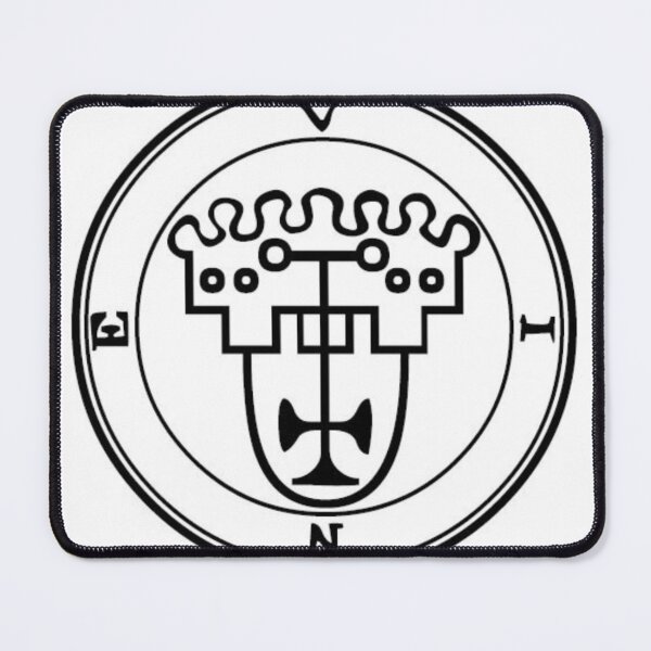 Item preview, Seal of Solomon Sigil of Vine designed and sold by patternshoprad.