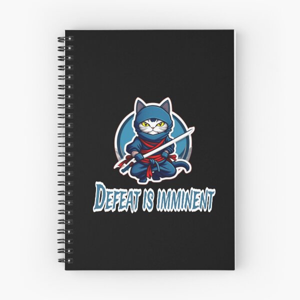 Item preview, Defeat is imminent  designed and sold by Roxburylane.