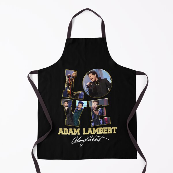 Item preview, LOVE ADAM LAMBERT designed and sold by KerryInsideOut.