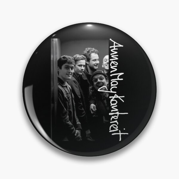 Item preview, ANNENMAYKANTEREIT BAND designed and sold by ChicArtViolent.