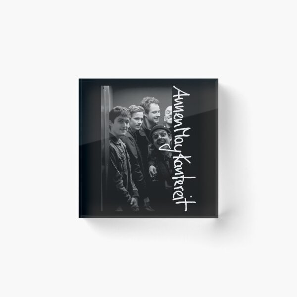Item preview, ANNENMAYKANTEREIT BAND designed and sold by ChicArtViolent.