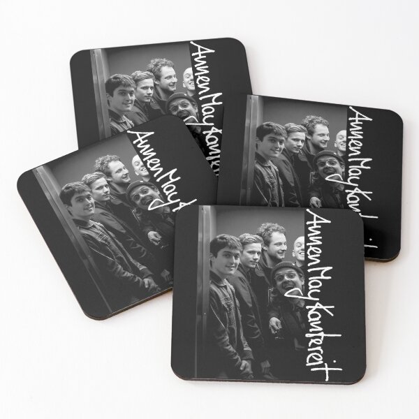Item preview, ANNENMAYKANTEREIT BAND designed and sold by ChicArtViolent.