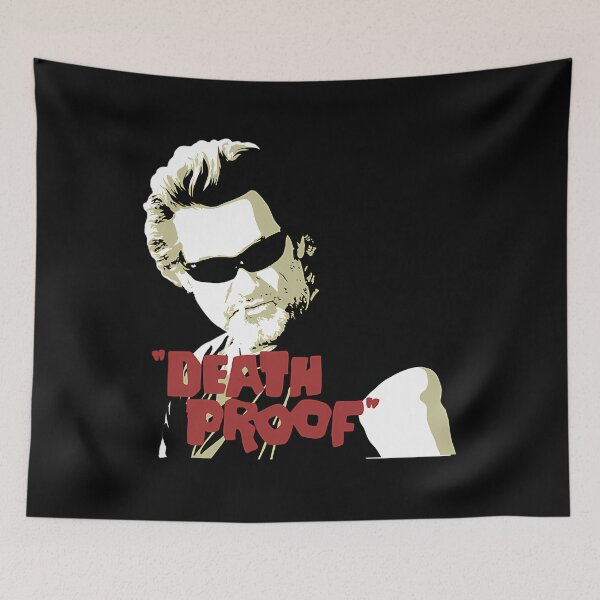 Item preview, Death Proof designed and sold by ShaylaThunderA.