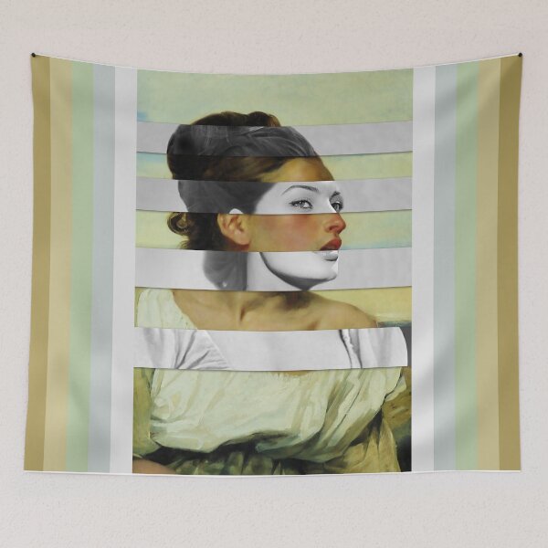 Item preview, WE WERE ORPHANS - Pop Retro Collage, Mashup, Pop Art Wall Decoration  designed and sold by LT Graphic Art.