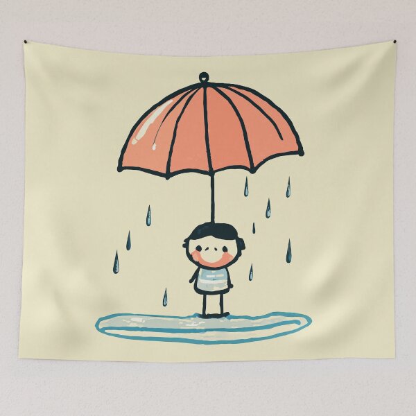 Item preview, Umbrella Dreams designed and sold by ArchieDid.