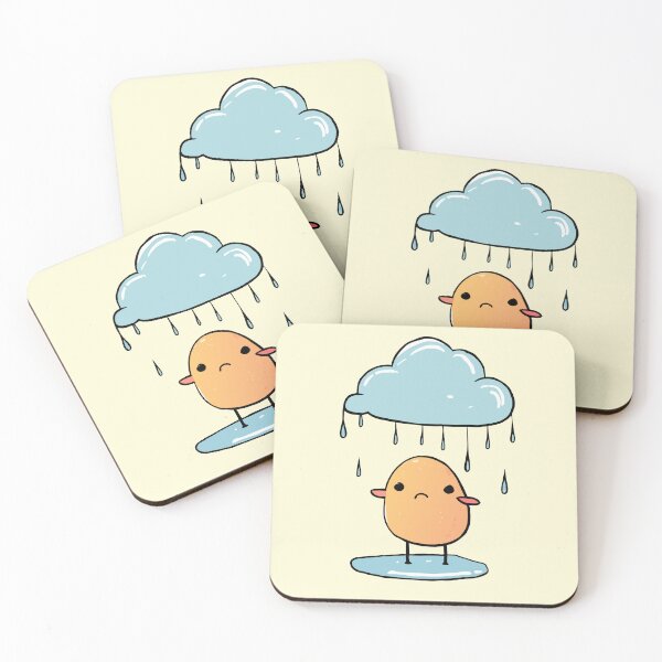 Item preview, Rainy Day Reflections designed and sold by ArchieDid.