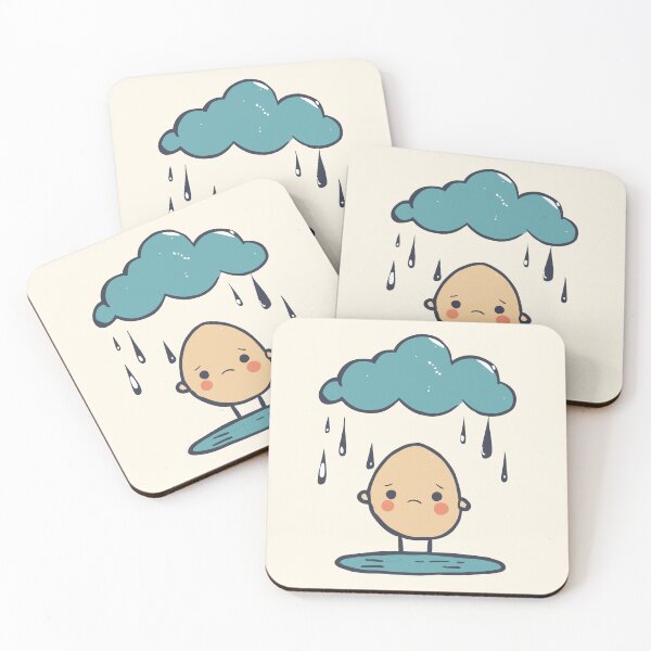 Item preview, Rhythm of Rainfall designed and sold by ArchieDid.