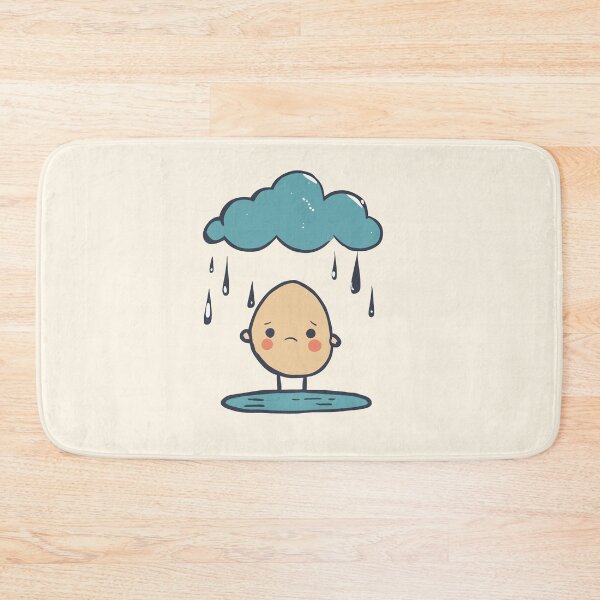 Item preview, Rhythm of Rainfall designed and sold by ArchieDid.
