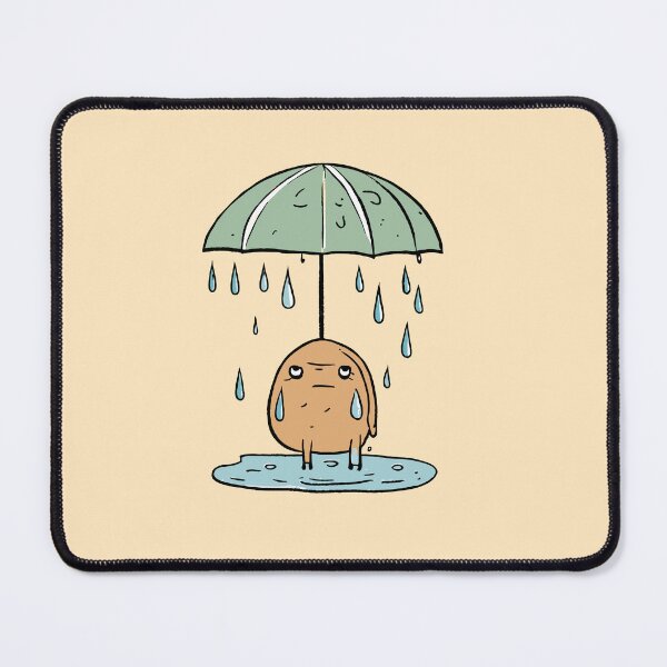 Item preview, Dancing Raindrops designed and sold by ArchieDid.