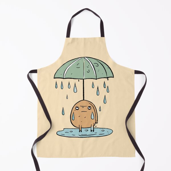 Item preview, Dancing Raindrops designed and sold by ArchieDid.