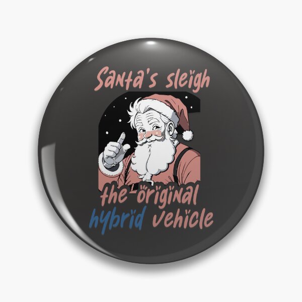 Item preview, Santa`s Sleigh - The original hybrid vehicle designed and sold by GInnovators.