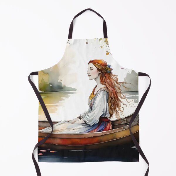 Item preview, Lady of Shallot, Reimagined designed and sold by Zeppy.