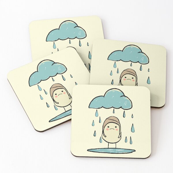 Item preview, Soothing Showers designed and sold by ArchieDid.