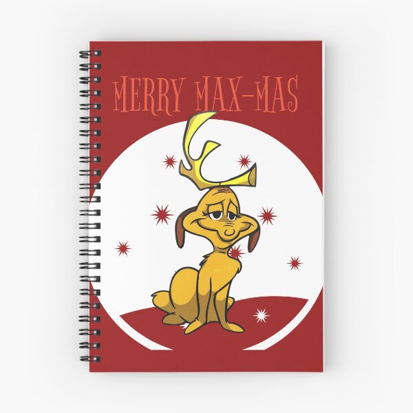 Item preview, Merry max-mas cute funny Christmas designs. designed and sold by bloosoms.