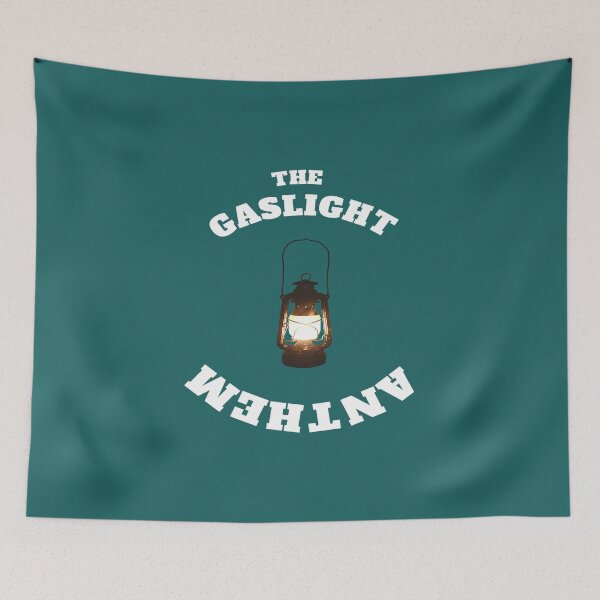 Item preview, The Gaslight Anthem Music  designed and sold by ImperialCelis.